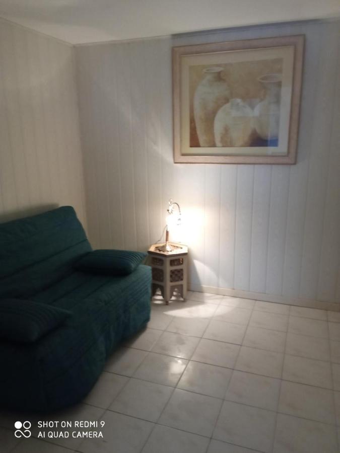 Grand Studio A 2Mn A Pied Des Plages Lägenhet Mèze Exteriör bild
