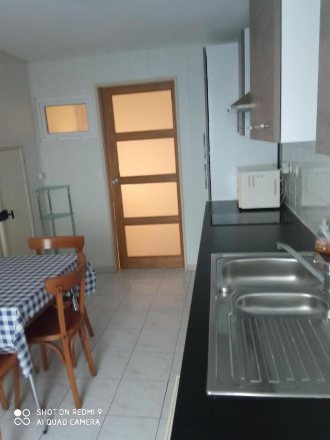 Grand Studio A 2Mn A Pied Des Plages Lägenhet Mèze Exteriör bild