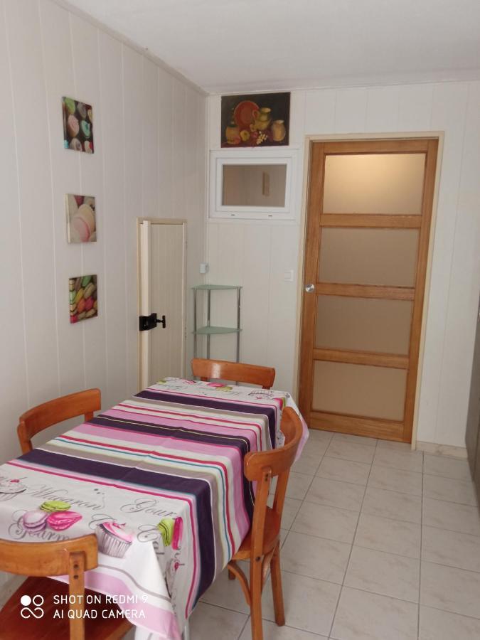 Grand Studio A 2Mn A Pied Des Plages Lägenhet Mèze Exteriör bild