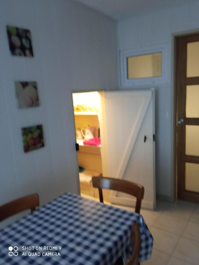 Grand Studio A 2Mn A Pied Des Plages Lägenhet Mèze Exteriör bild